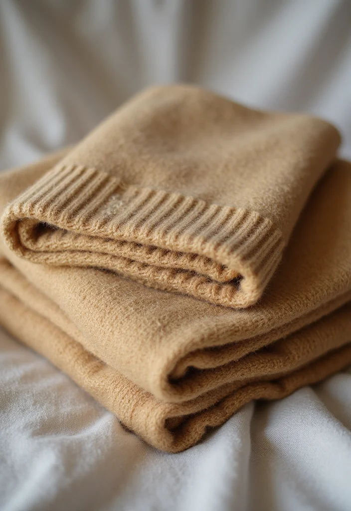 24 Essential Luxury Women Fashion Accessories Every Woman Needs in Her Closet! - 13. Quality Cashmere Sweater