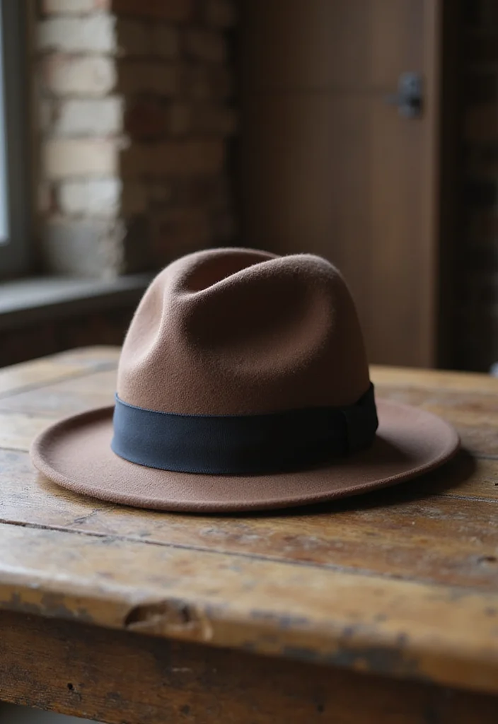 24 Essential Luxury Women Fashion Accessories Every Woman Needs in Her Closet! - 14. Classic Fedora