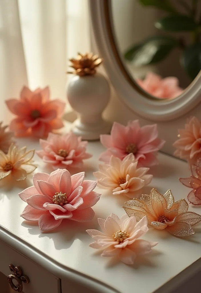 24 Essential Luxury Women Fashion Accessories Every Woman Needs in Her Closet! - 15. Unique Hair Accessories