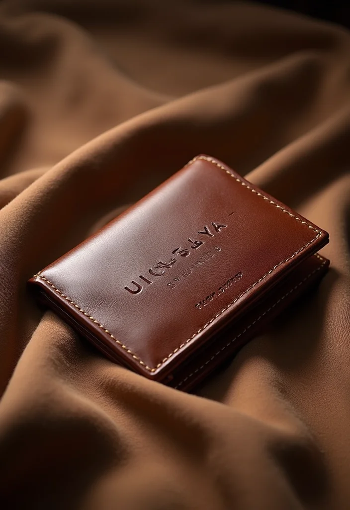 24 Essential Luxury Women Fashion Accessories Every Woman Needs in Her Closet! - 19. Quality Leather Wallet