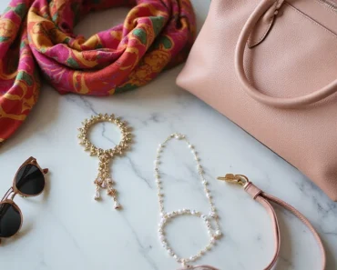24 Essential Luxury Women Fashion Accessories Every Woman Needs in Her Closet!