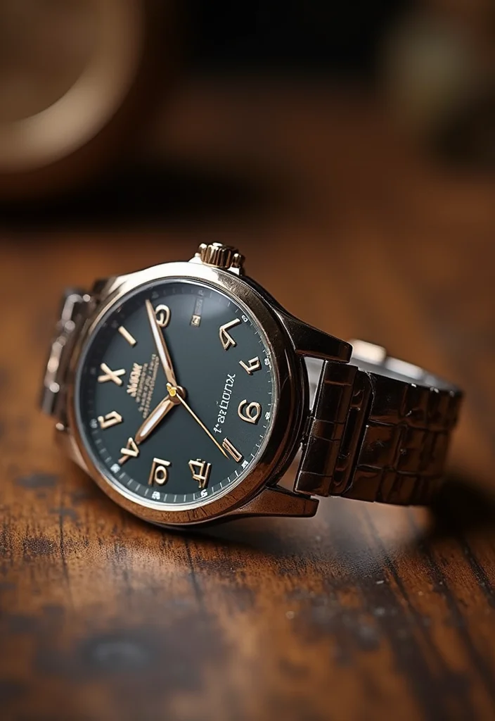 24 Essential Luxury Women Fashion Accessories Every Woman Needs in Her Closet! - 5. Classic Watch