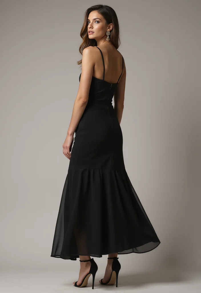 25 Affordable Party Outfit Ideas That Look Expensive (But Aren't!) - 1. The Classic Little Black Dress