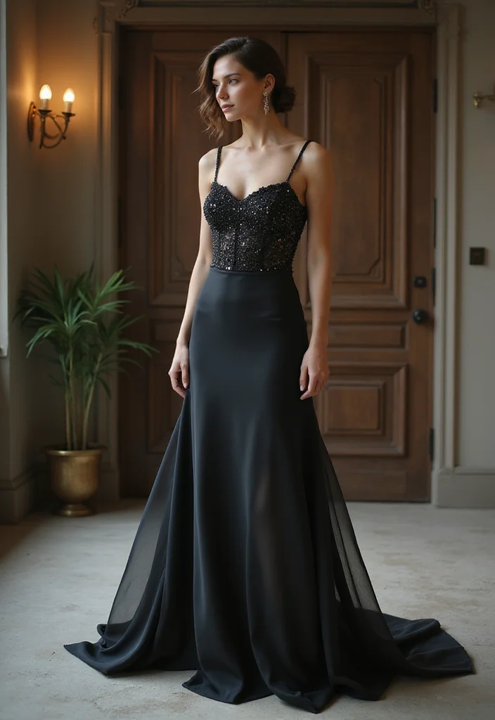 25 Affordable Party Outfit Ideas That Look Expensive (But Aren't!) - 19. Affordable Evening Gowns