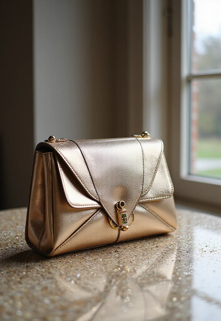 25 Elegant Women Accessories Every Fashionista Needs in Her Closet! - 12. Elegant Clutches