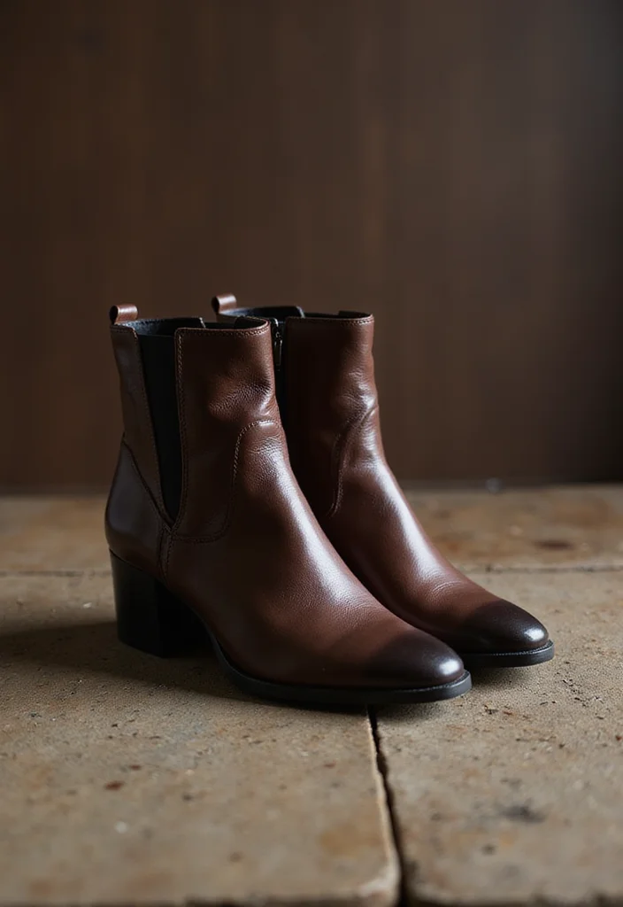 25 Elegant Women Accessories Every Fashionista Needs in Her Closet! - 18. Elegant Ankle Boots