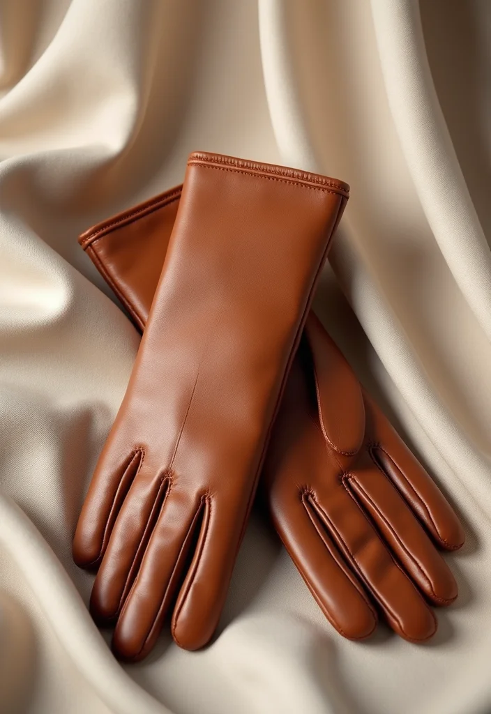 25 Elegant Women Accessories Every Fashionista Needs in Her Closet! - 22. Fashionable Gloves