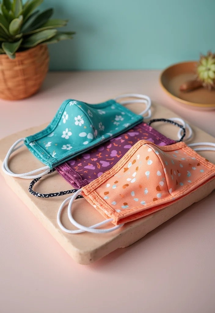 25 Elegant Women Accessories Every Fashionista Needs in Her Closet! - 24. Trendy Facial Masks