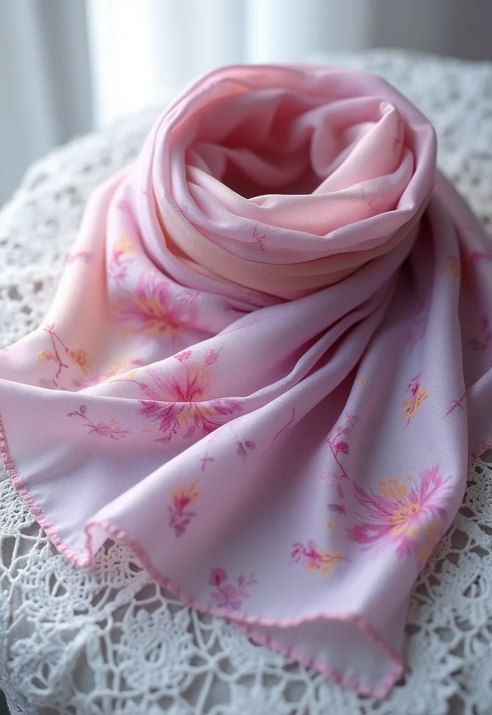 25 Elegant Women Accessories Every Fashionista Needs in Her Closet! - 3. Elegant Scarves