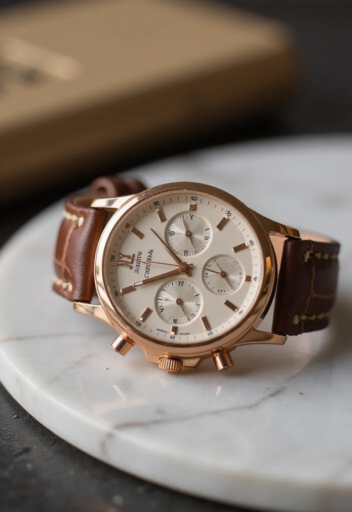 25 Elegant Women Accessories Every Fashionista Needs in Her Closet! - 4. Timeless Watches