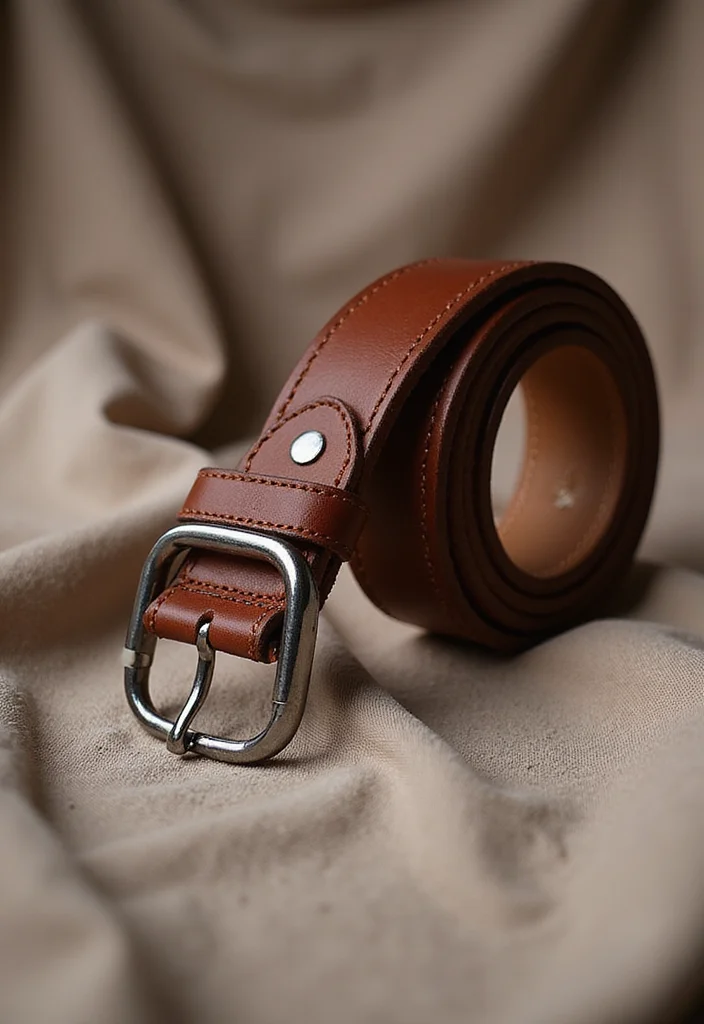 25 Elegant Women Accessories Every Fashionista Needs in Her Closet! - 6. Classic Belts