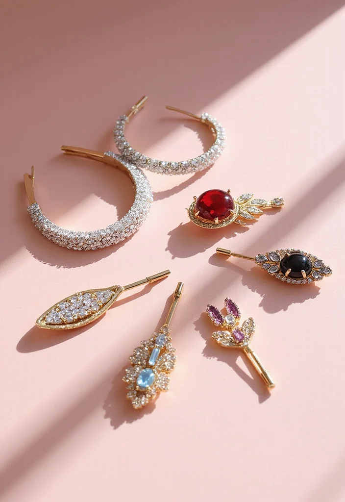 25 Elegant Women Accessories Every Fashionista Needs in Her Closet! - 9. Fashionable Hair Accessories