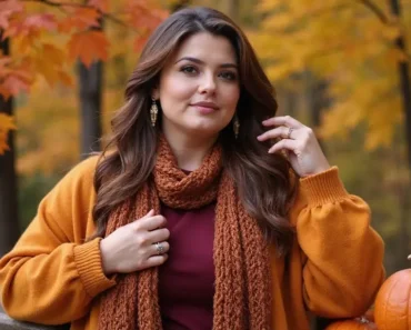 25 Jaw-Dropping Fall Outfits for Plus Size Beauties You Need to Try Right Now! 25 Jaw-Dropping Fall Outfits for Plus Size Beauties You Need to Try Right Now!