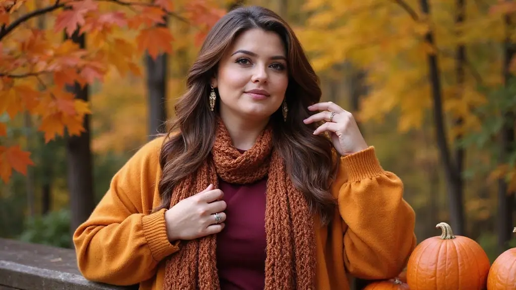 25 Jaw-Dropping Fall Outfits for Plus Size Beauties You Need to Try Right Now! - Gleam Gather