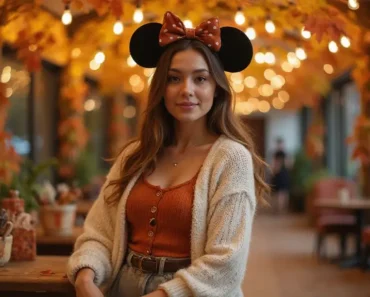 25 Magical Disney Outfits for Women That Will Make Your Fall Vacation Unforgettable!