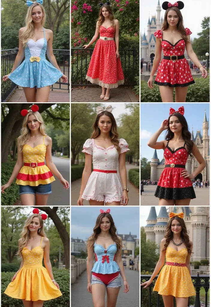 25 Magical Disney Outfits for Women That Will Make Your Fall Vacation Unforgettable! - Conclusion