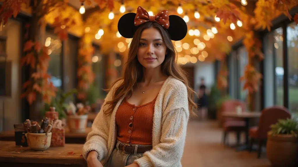 25 Magical Disney Outfits for Women That Will Make Your Fall Vacation Unforgettable! - Gleam Gather
