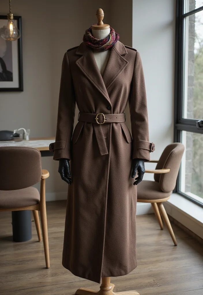 25 Office Outfits for Women This Winter That Will Keep You Looking Hot! - 6. Stylish Overcoats