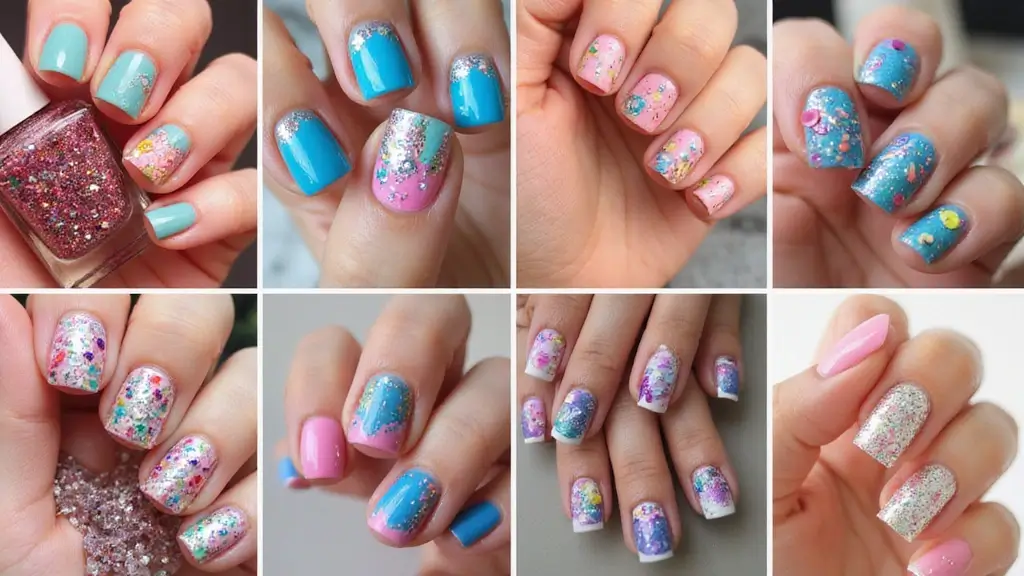 25 Stunning Birthday Nail Inspo Ideas That Will Steal the Show (You Won't Believe #12!) - Gleam Gather