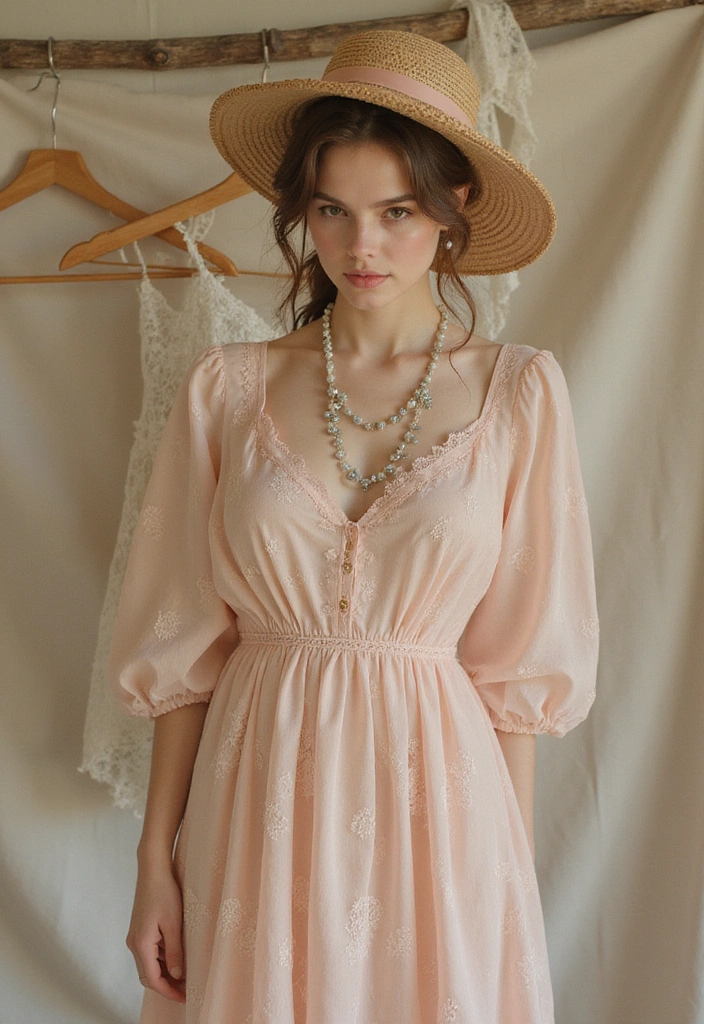 25 Stunning Clothing Ideas for Aesthetic Women You’ll Want to Steal Right Now! - 1. Dreamy Pastel Dresses