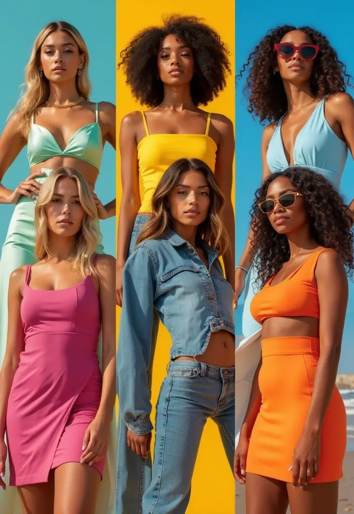 25 Stunning Clothing Ideas for Aesthetic Women You’ll Want to Steal Right Now! - Conclusion: Embrace Your Aesthetic Style!