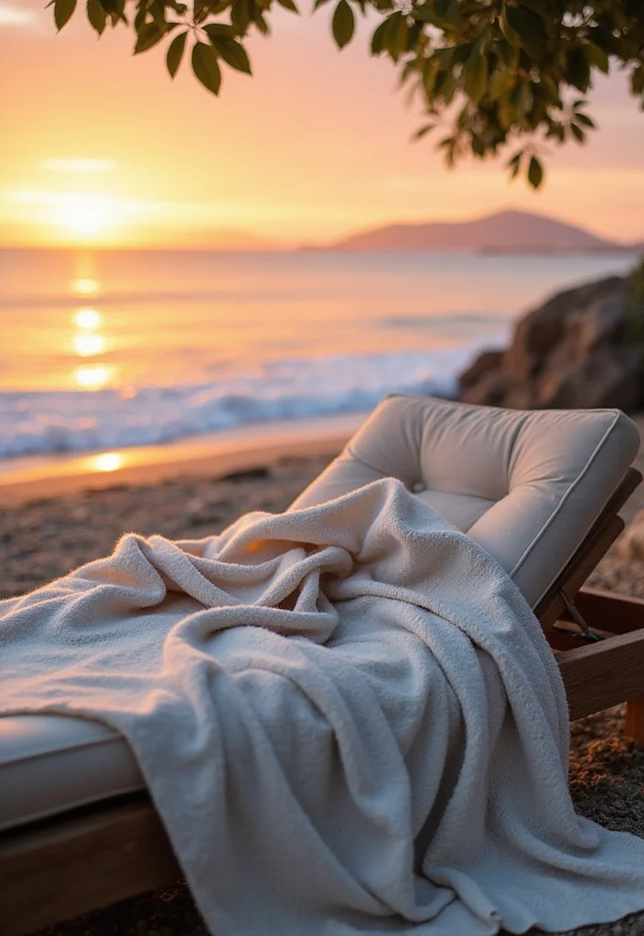 26 Beach Accessories That Are Taking Summer Trends to the Next Level (Get Ready for #3!) - 23. Warm Beach Wraps