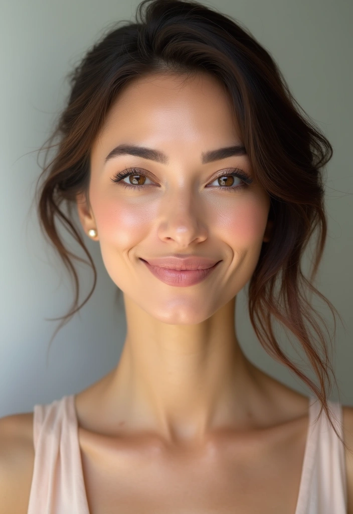 26 Stunning Soft Glam Makeup Looks That Will Leave You Breathless (Wait Until You See #5!) - 22. Soft Glam for Mature Skin