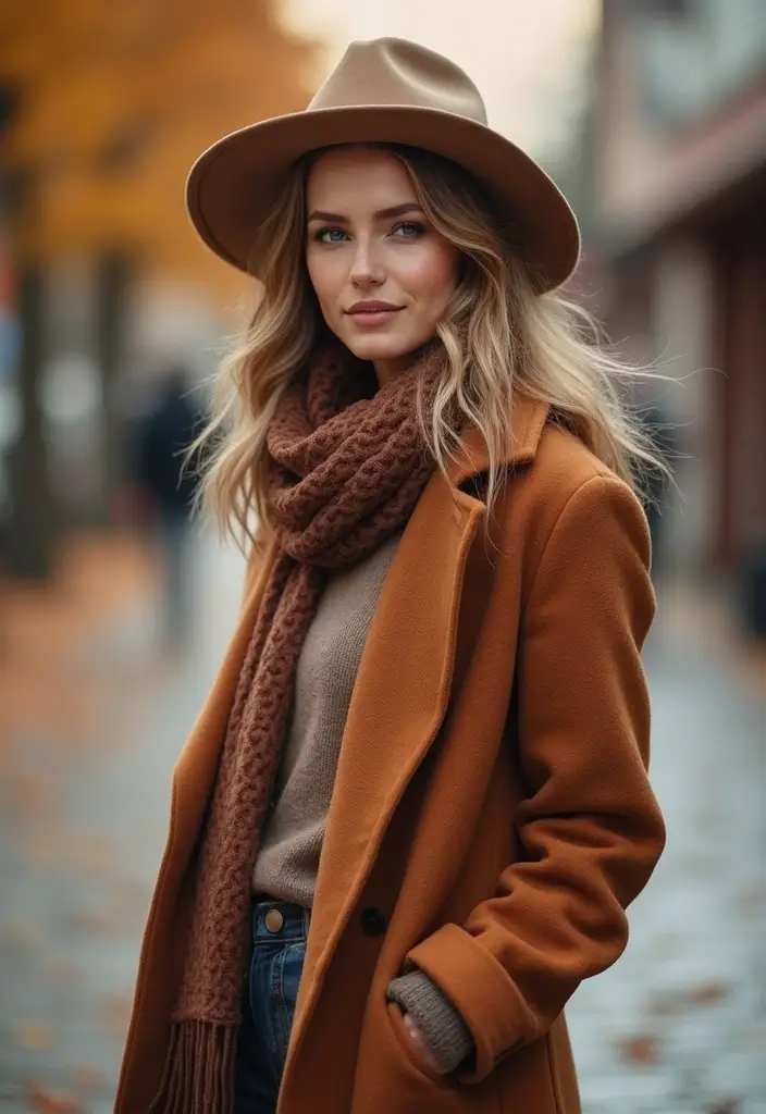 30 Stunning Fall Vacation Outfits for Women That Will Turn Heads! - Conclusion