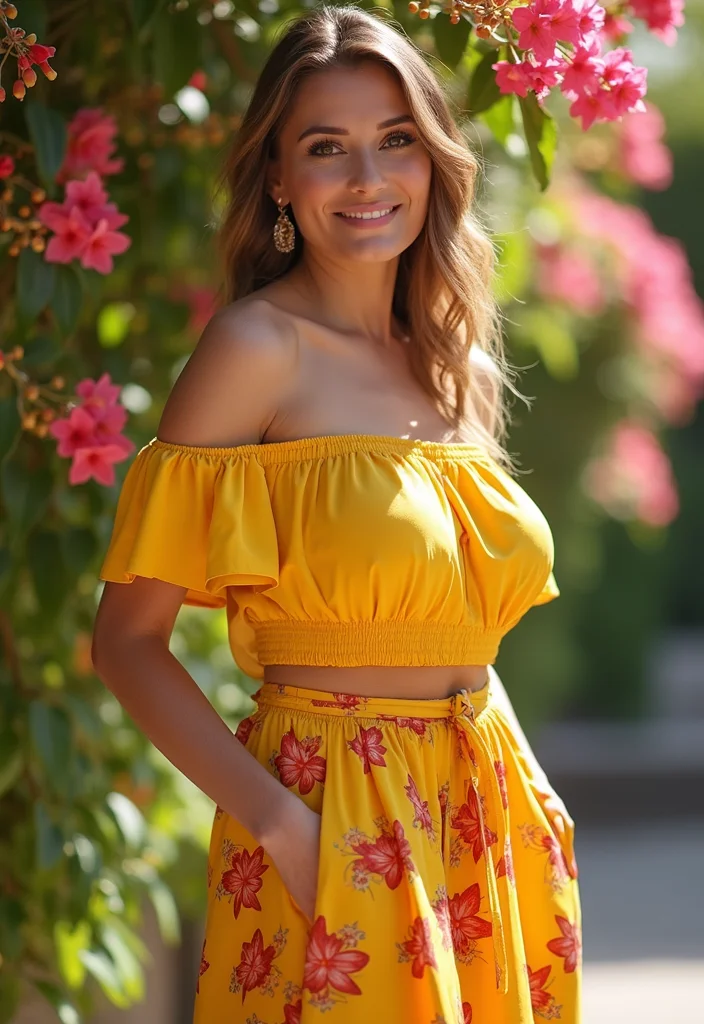 Discover the Best Styles for Your Body Shape: Fashion Hacks You Need - 2. Pear Shape: Flatter the Bottom Half