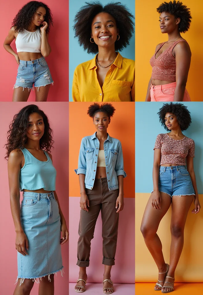 Discover the Best Styles for Your Body Shape: Fashion Hacks You Need - Conclusion: Finding Your Fashion Identity