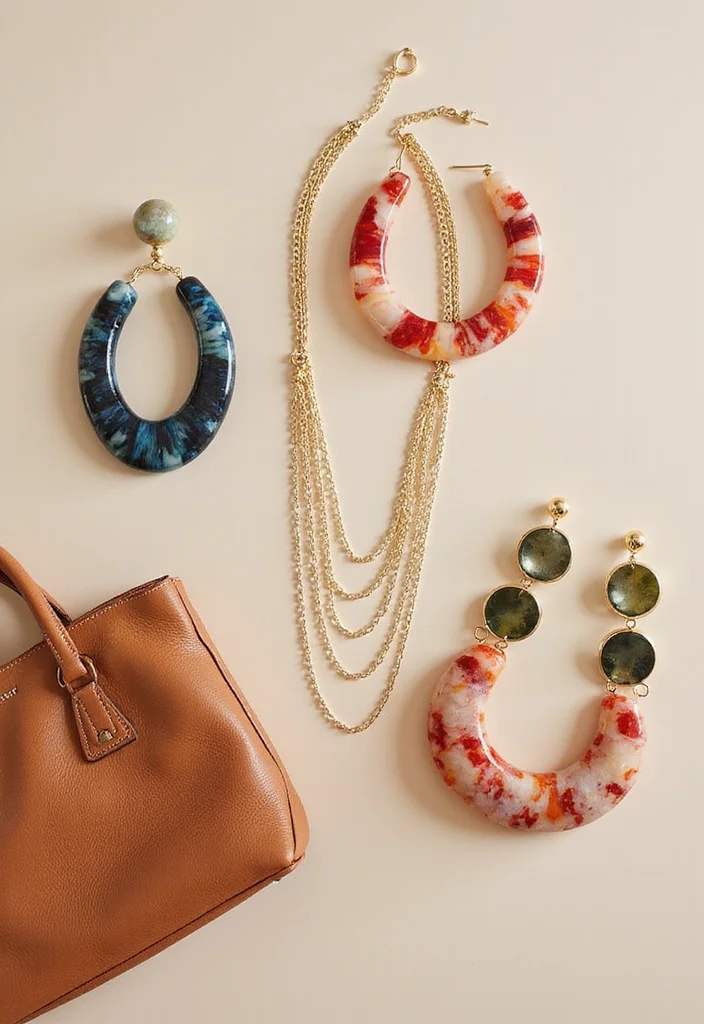 How to Achieve High-End Style with Affordable Fashion Trends - 1. Statement Accessories
