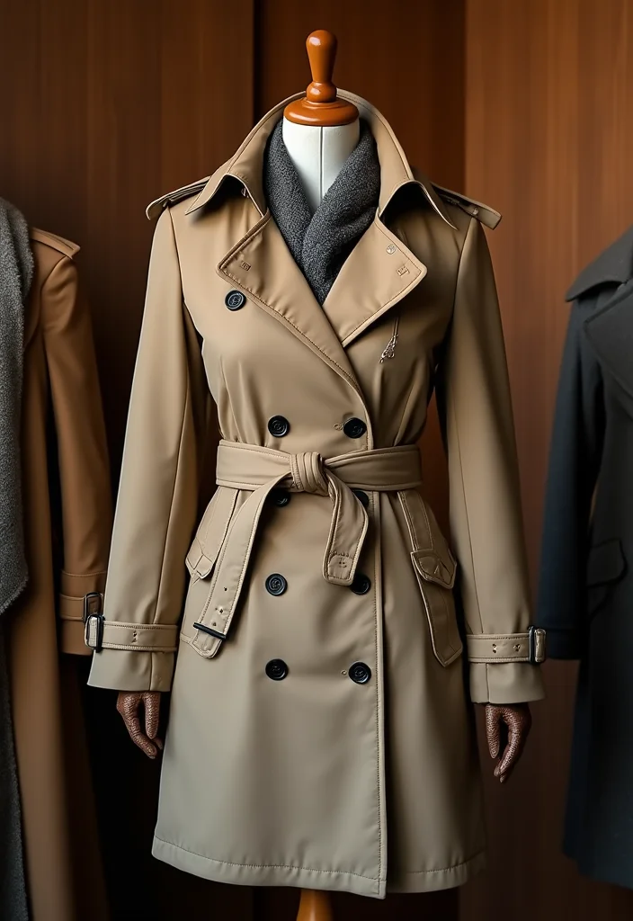 How to Achieve High-End Style with Affordable Fashion Trends - 4. Chic Outerwear