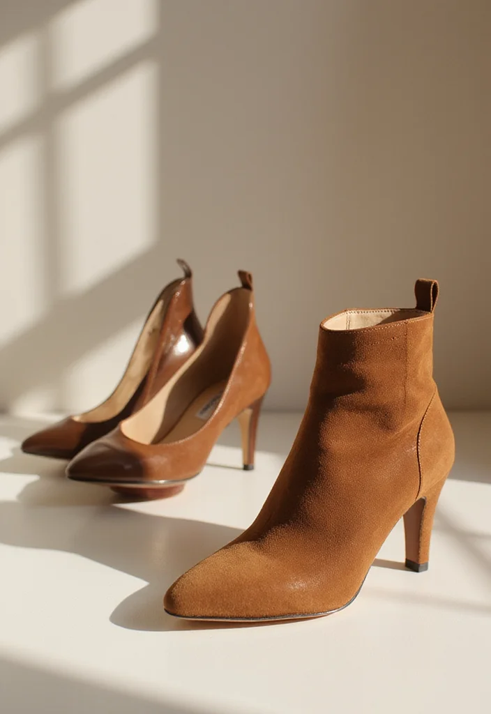 How to Achieve High-End Style with Affordable Fashion Trends - 5. Timeless Footwear