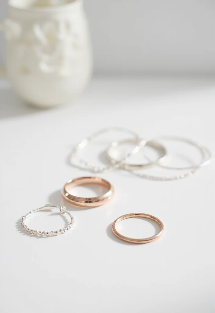 How to Achieve High-End Style with Affordable Fashion Trends - 7. Minimalist Jewelry