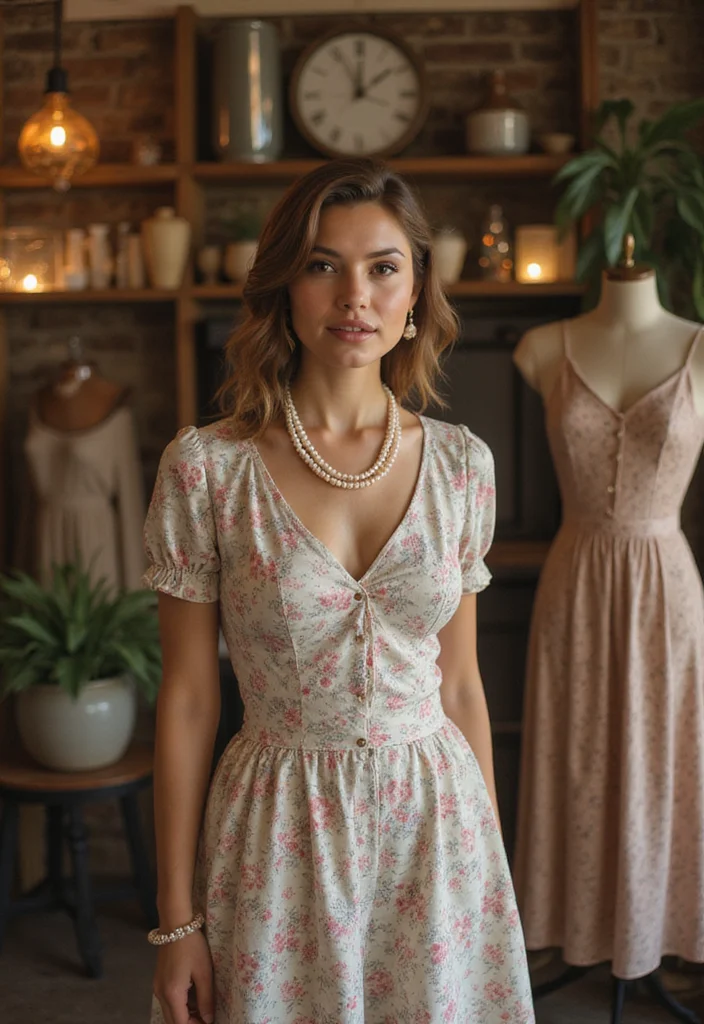 How to Achieve High-End Style with Affordable Fashion Trends - 8. Vintage Finds