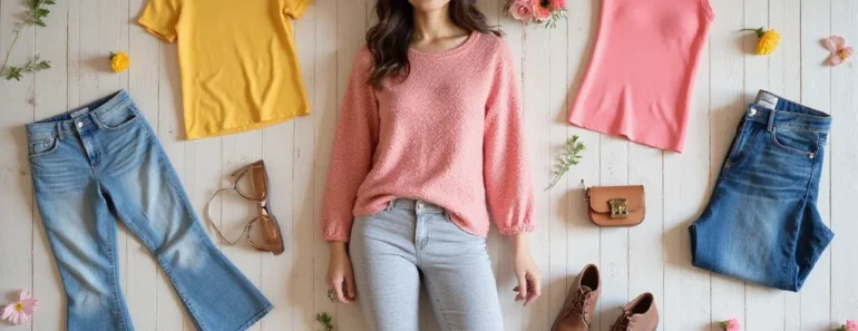 How to Rock Grey Flared Leggings Outfits for Every Body Type