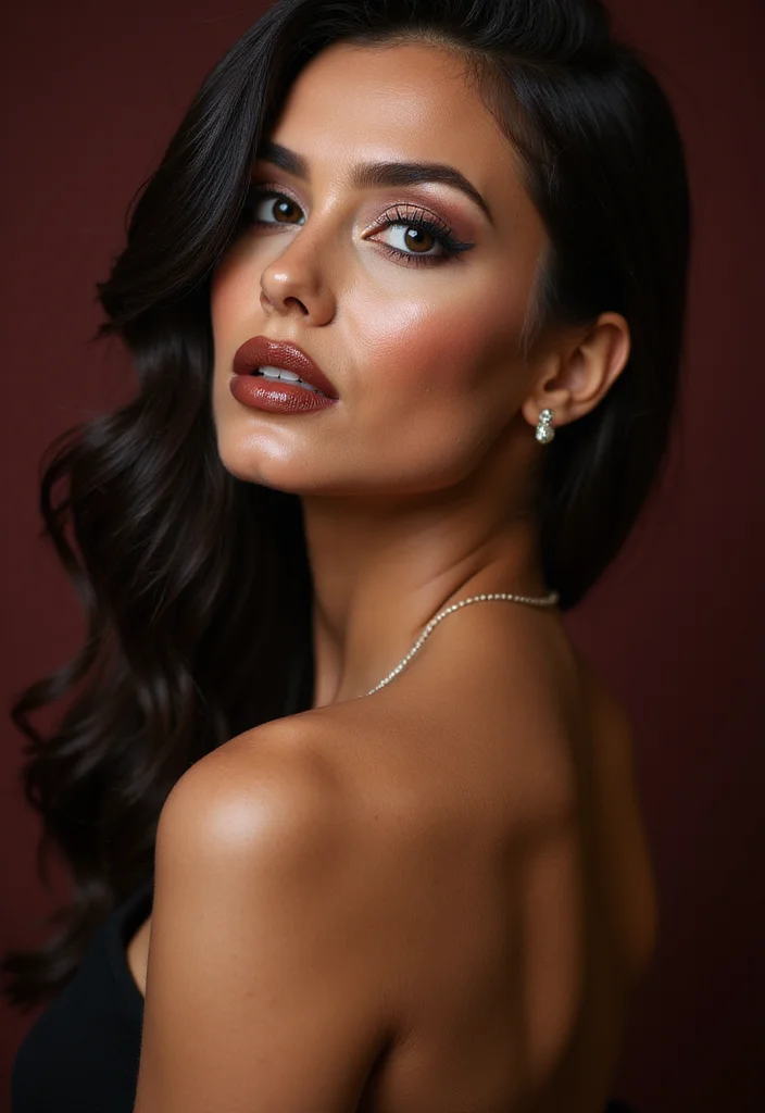 The Ultimate Guide to Effortless Makeup Looks That Wow! - 10. The Glamorous Night Out Look