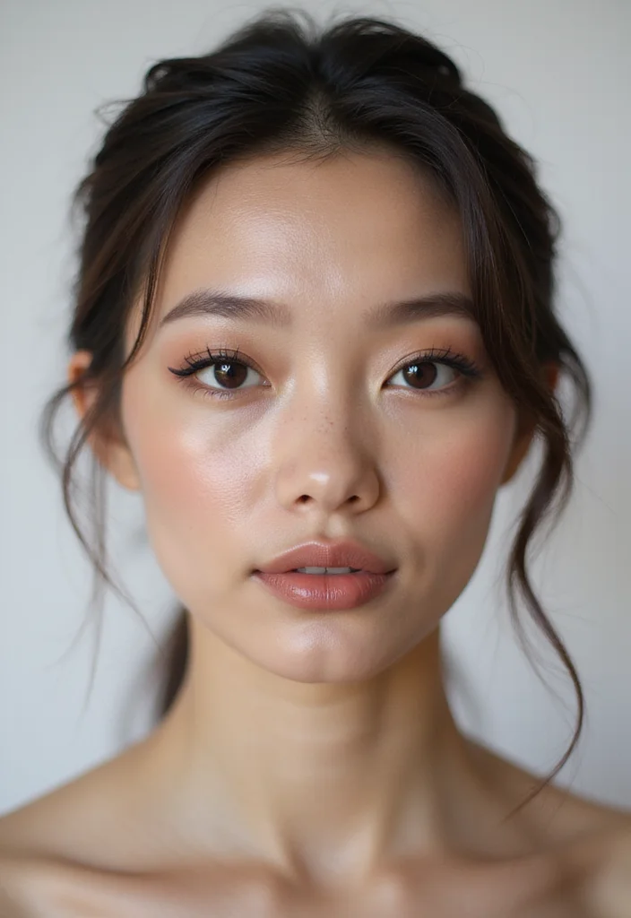 The Ultimate Guide to Effortless Makeup Looks That Wow! - 5. Minimalist Monochrome Magic