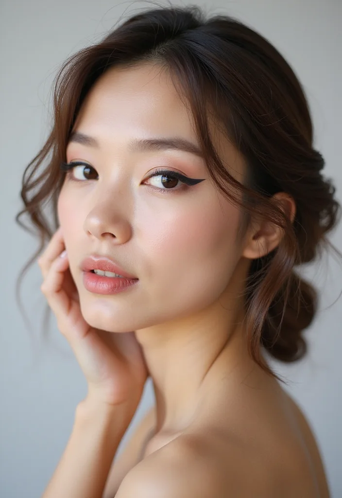 The Ultimate Guide to Effortless Makeup Looks That Wow! - 6. Effortless Winged Liner