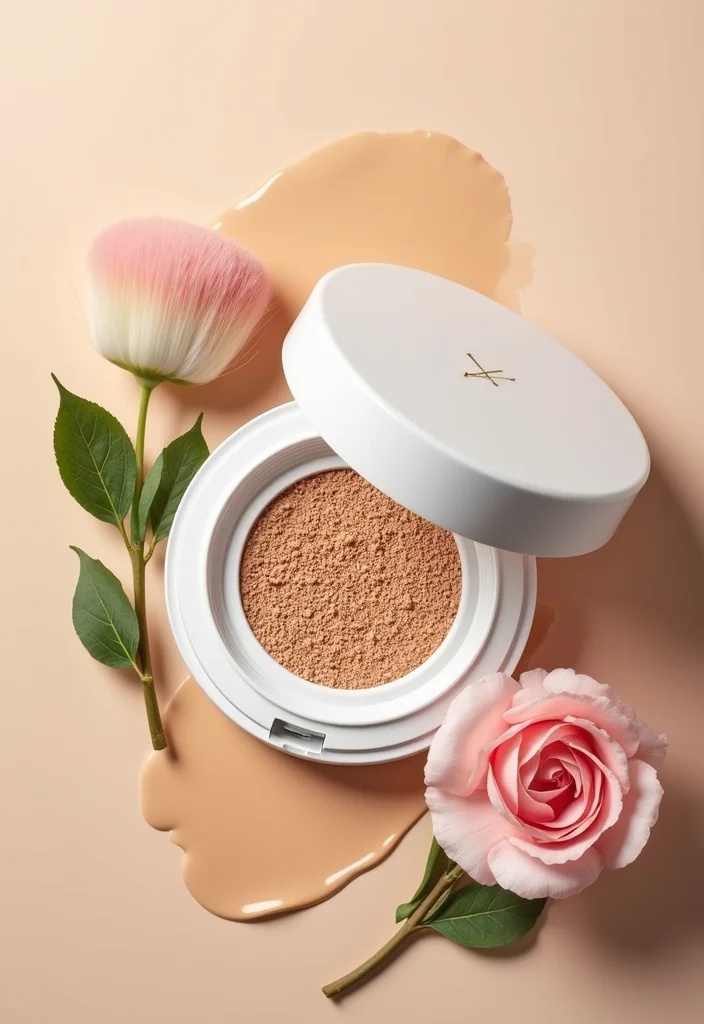 The Ultimate Guide to Korean Makeup Products: Unveiling the Secrets to Trendy Looks - 1. The Allure of Cushion Foundations