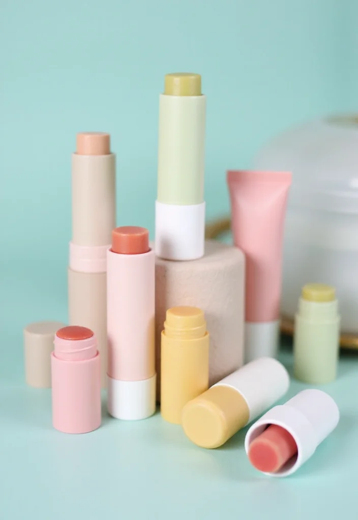 The Ultimate Guide to Korean Makeup Products: Unveiling the Secrets to Trendy Looks - 3. The Magic of Tinted Lip Balms