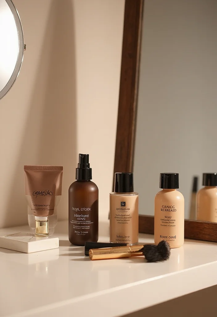 The Ultimate Guide to Korean Makeup Products: Unveiling the Secrets to Trendy Looks - 7. Long-Lasting Makeup Solutions