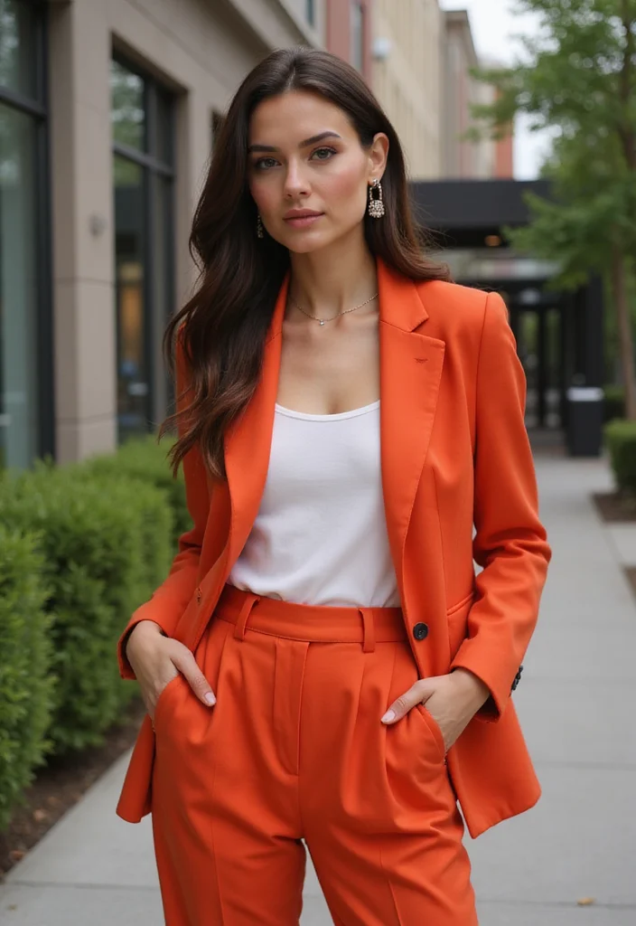 Tips and Tricks: Elevate Your Style with Outfits That Flatter Short Women - 1. Tailored Fits Are Your Best Friend