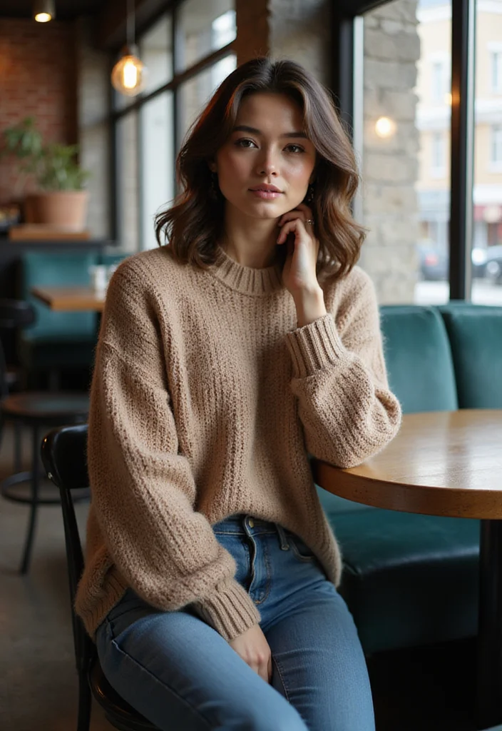 Tips and Tricks: Elevate Your Style with Outfits That Flatter Short Women - 3. Play with Proportions