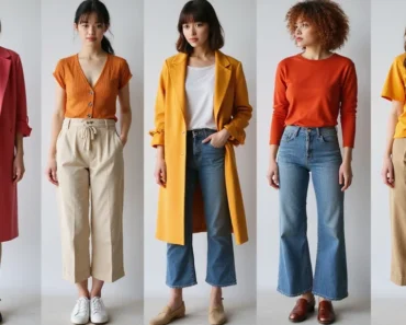 Tips and Tricks: Elevate Your Style with Outfits That Flatter Short Women