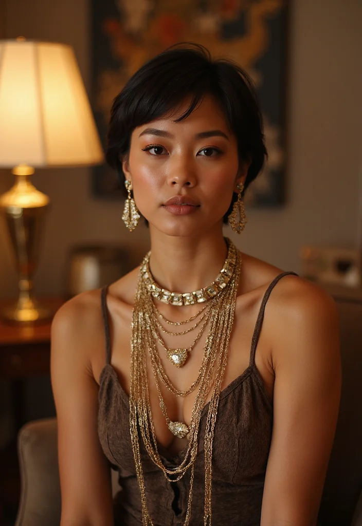 Tips and Tricks: Elevate Your Style with Outfits That Flatter Short Women - 7. Accessories That Accentuate