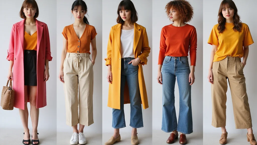 Tips and Tricks: Elevate Your Style with Outfits That Flatter Short Women - Gleam Gather