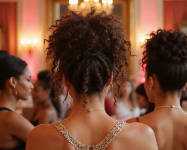 18 Stunning Curly Updos for Every Special Occasion (#7 Will Blow Your Mind!)