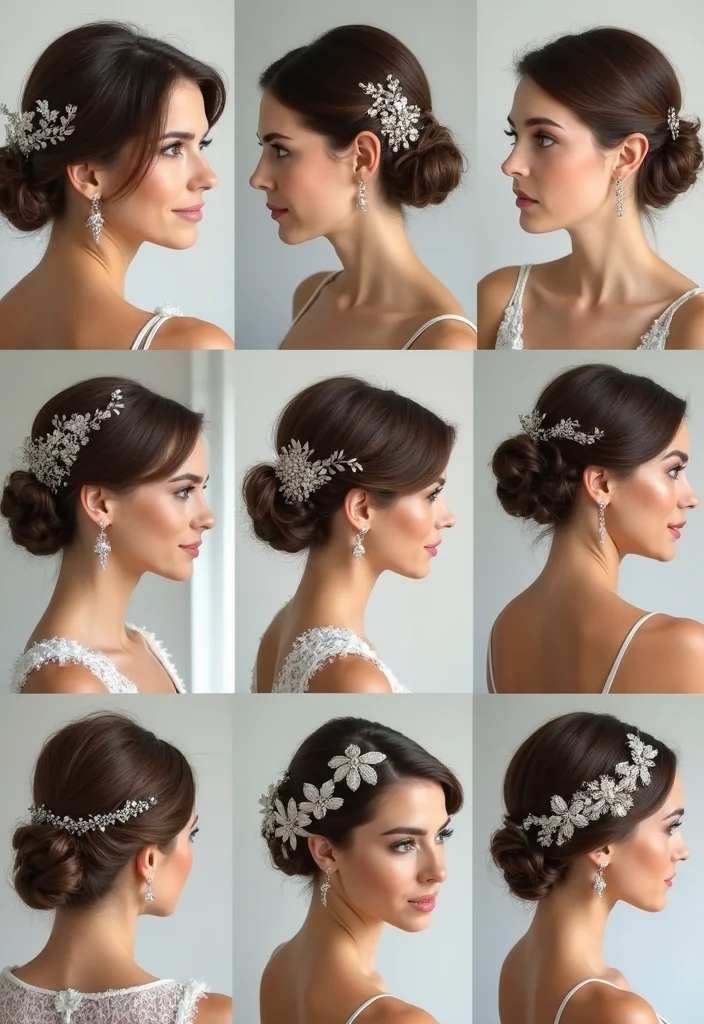 20 Gorgeous Wedding Hairstyles for Short Hair That Will Wow Your Guests! - Conclusion 1
