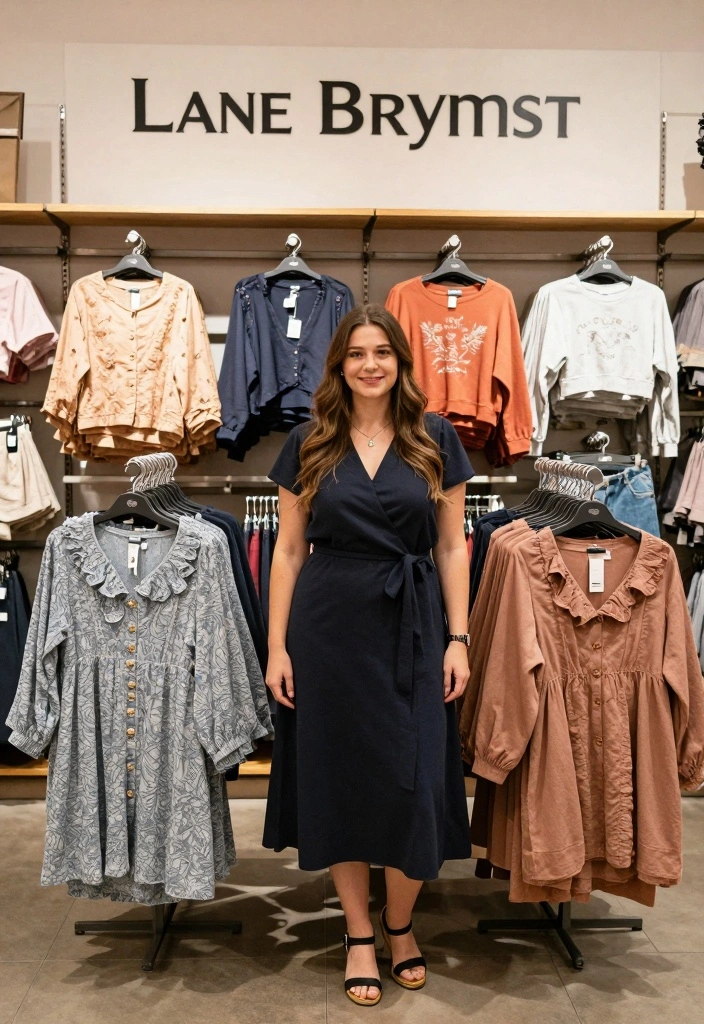 20 Inclusive Fashion Brands You Should Know About (Don’t Miss #7!) - 8. Lane Bryant 1